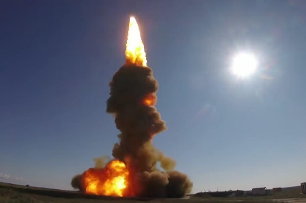 Rusija,  53T6 rakete, Foto: Printscreen (YouTube)