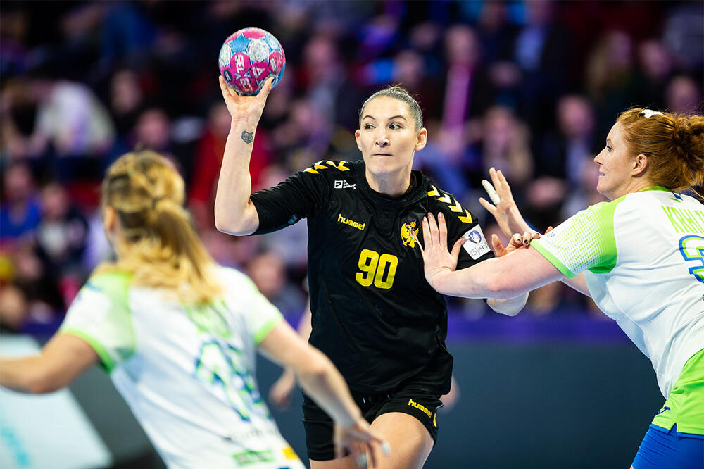 Milena Raičević, Foto: Ehf-euro.com
