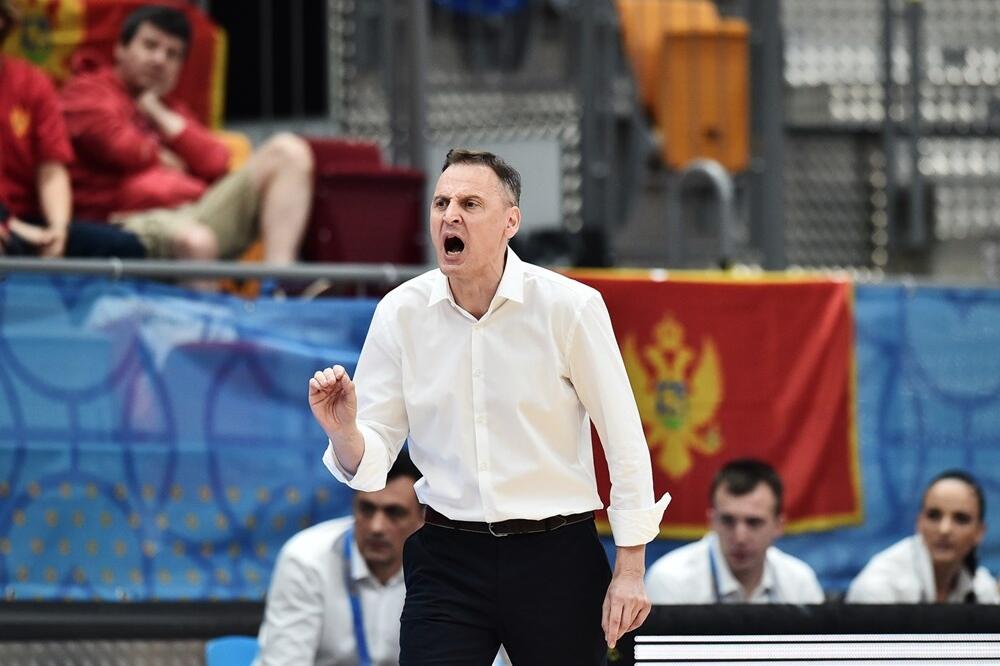 Roberto Injiges, Foto: FIBA