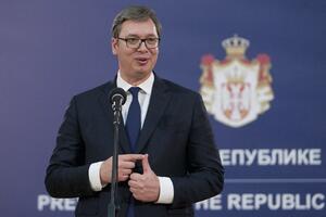 Vučić najavio uvođenje doživotne kazne zatvora
