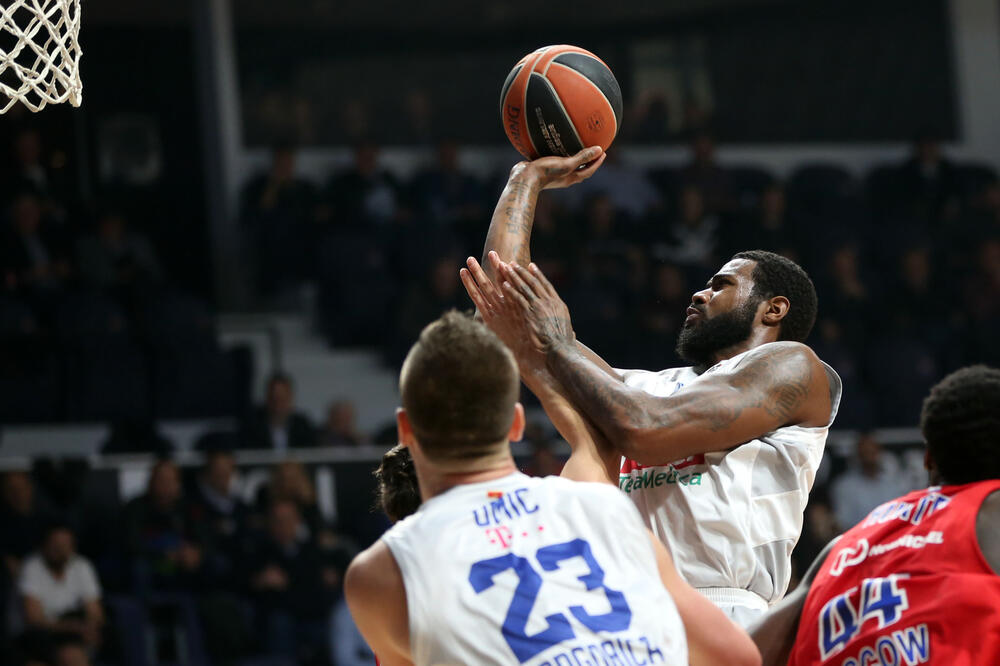 Budućnost Voli - CSKA, Foto: Filip Roganović