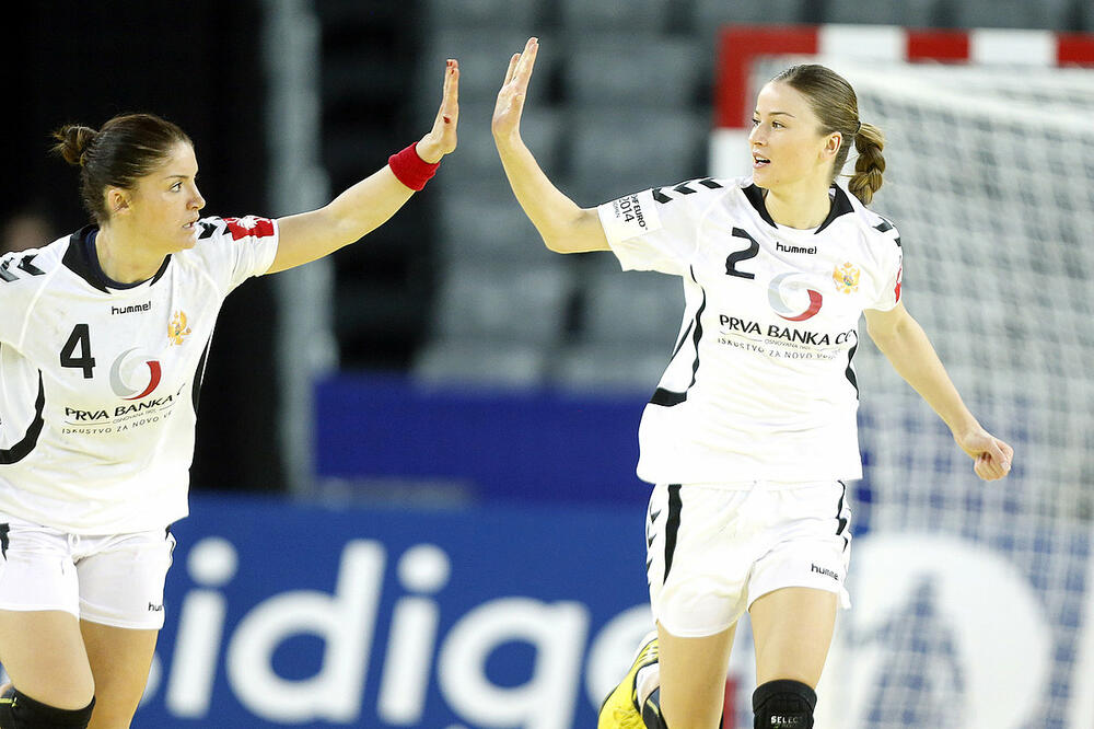 Radmila Petrović, Foto: Ehf-euro.com