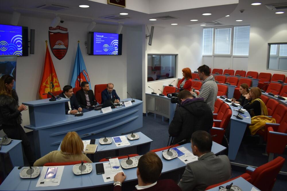 Info dan, Dunavski program, Foto: Jadranka Ćetković