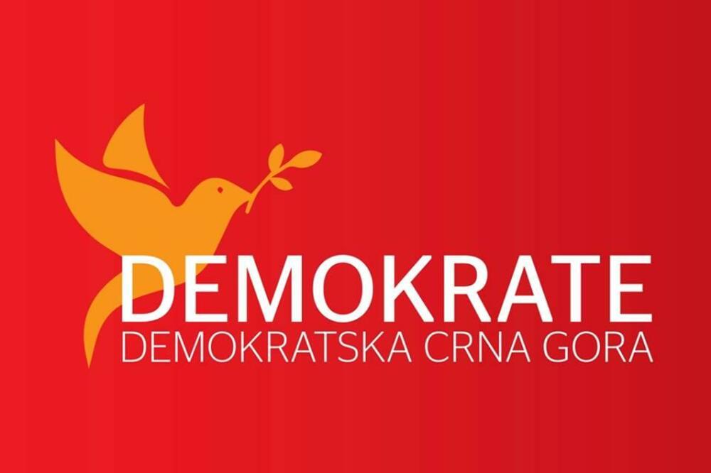 Demokrate Demokratska Crna Gora, Foto: Demokratska Crna Gora