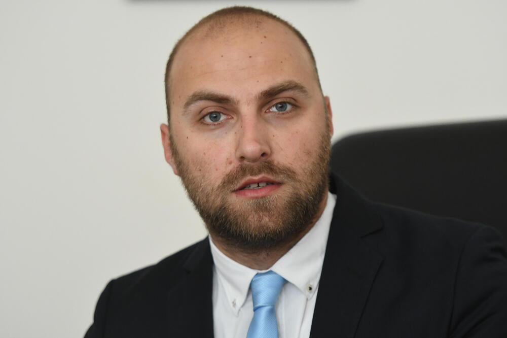 Vuk Maraš, Foto: Savo Prelević