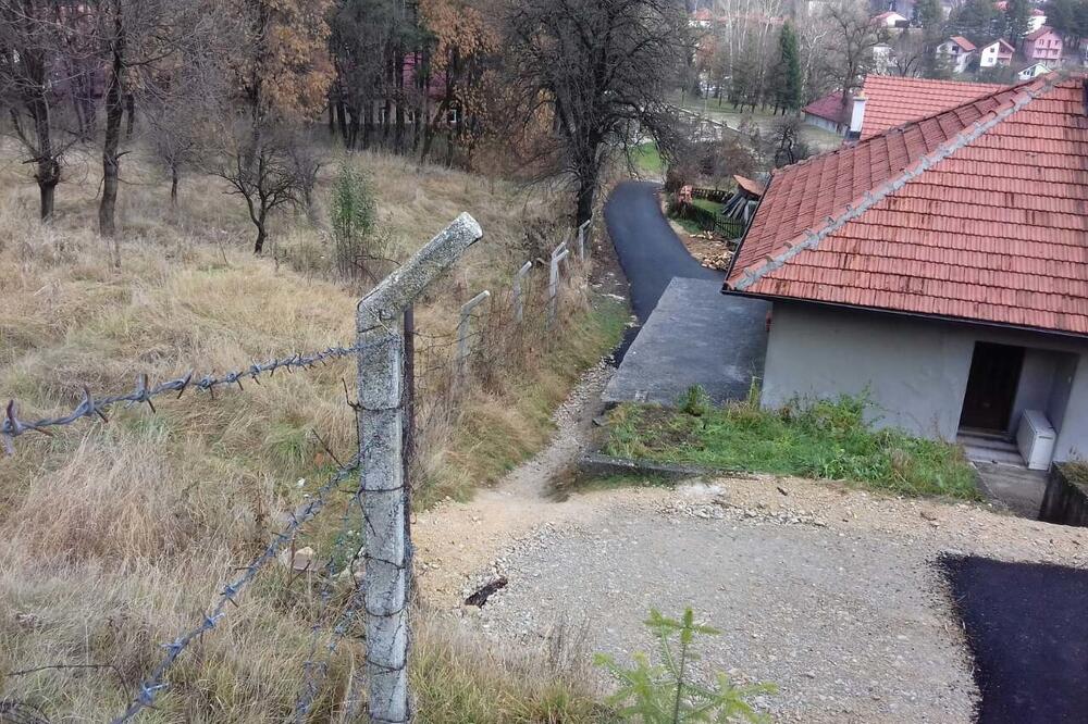 Gagovića imanje, Foto: Goran Malidžan