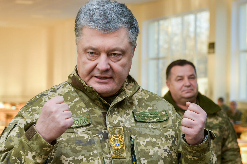 Petro Porošenko, Foto: Reuters