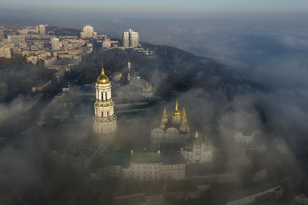 Manastir Kijevsko-pečerska lavra, Foto: Beta-AP