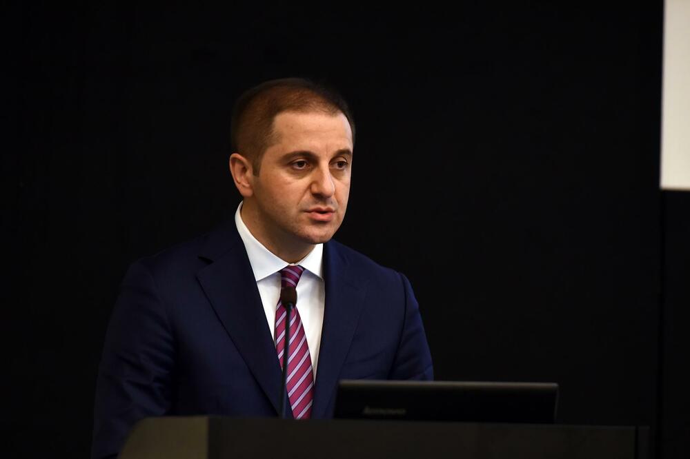 Damir Šehović, Foto: Gov.me