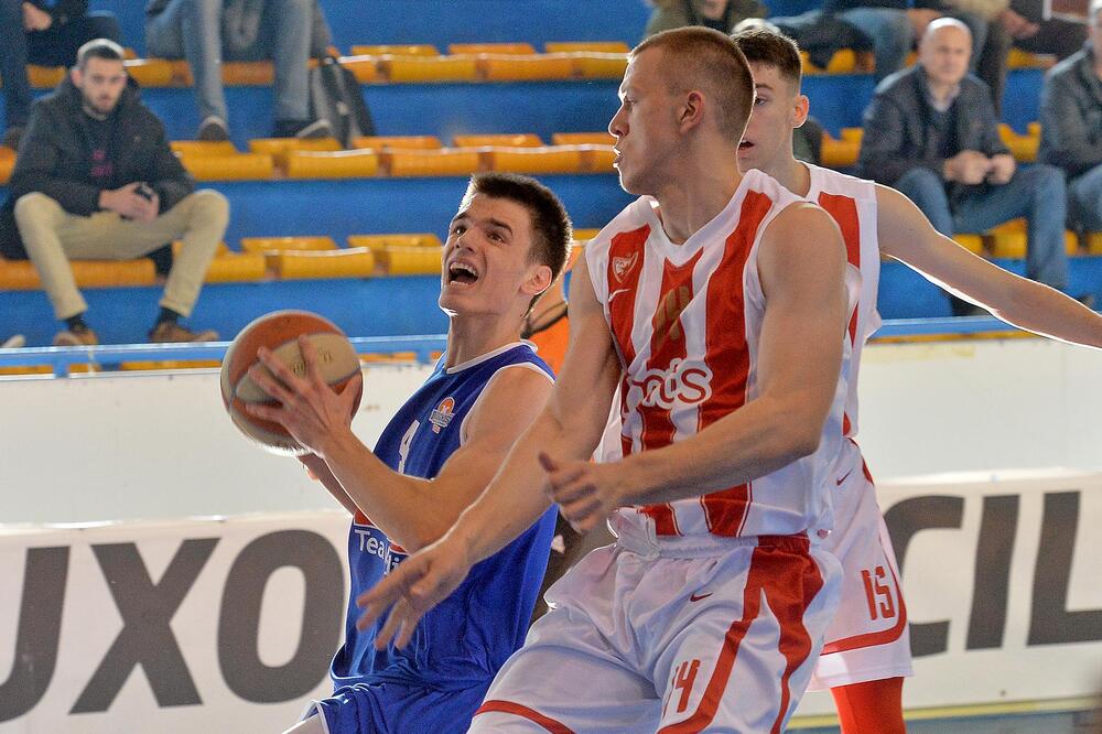budućnost zvezda juniori, Foto: Zadar/Zvonko Kucelin