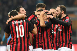 Milan preživio stres protiv tima iz Luksemburga, Dinamo pokazao...