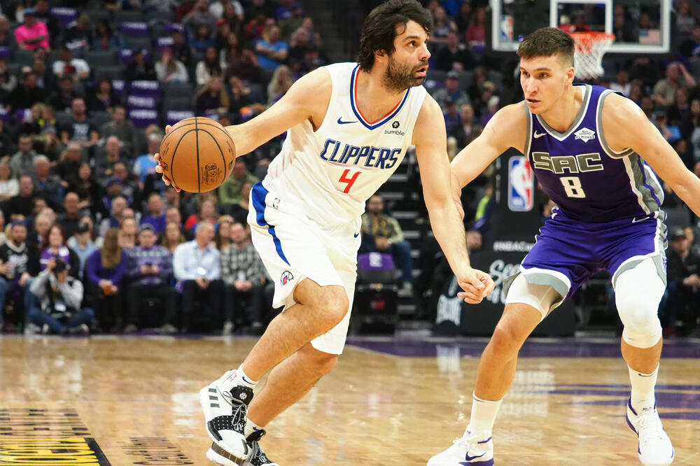 Miloš Teodosić, Bogdan Bogdanović, Foto: Reuters