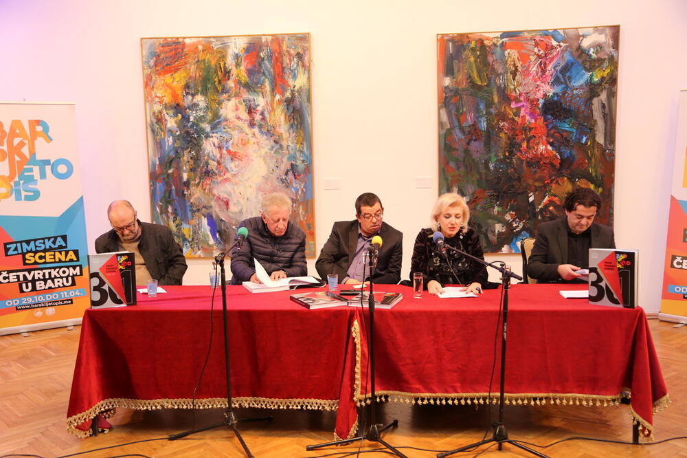 Barski ljetopis pres monografija, Foto: Studio Petović