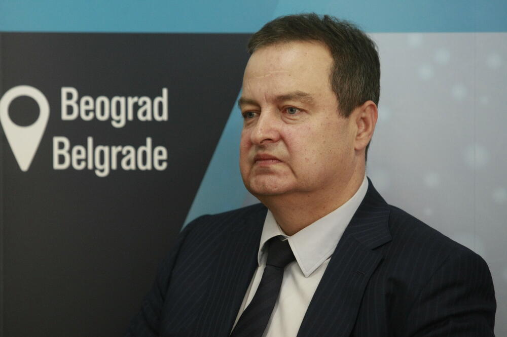 Ivica Dačić, Foto: Betaphoto