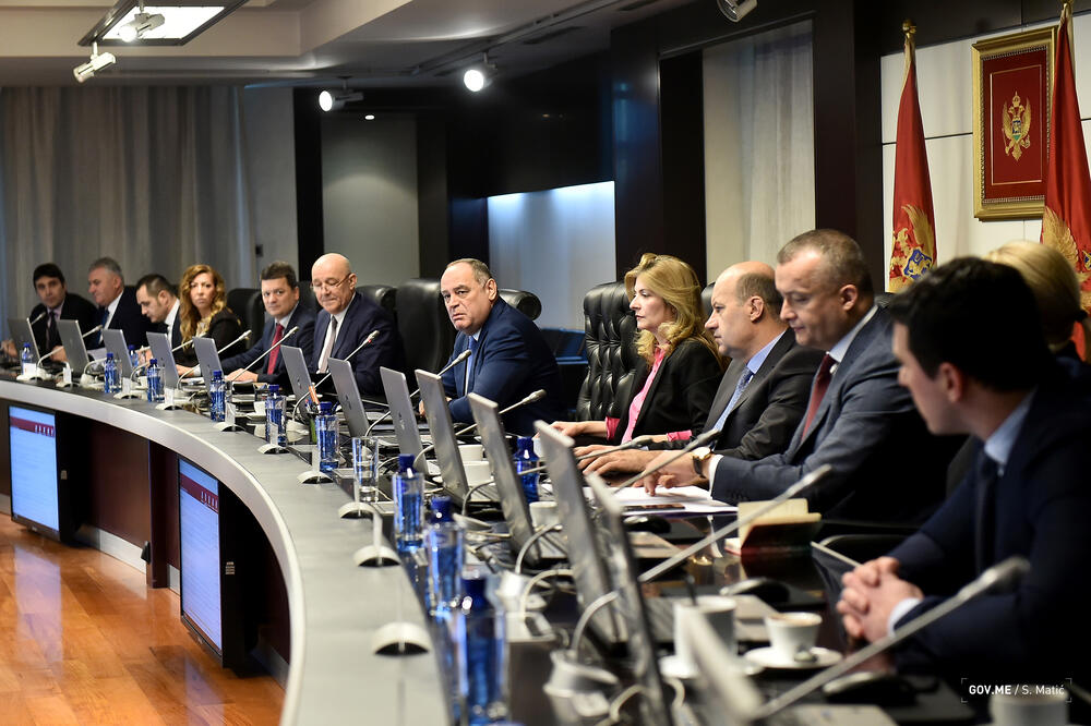 Vlada Crne Gore, Foto: Vlada Crne Gore