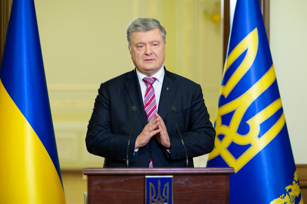 Petro Porošenko, Foto: Reuters