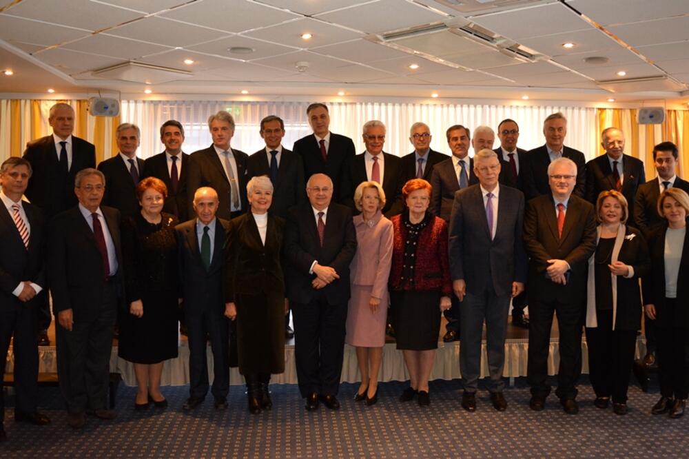 Panel o budućnosti EU, Riga, Foto: Kabinet Predsjednika Crne Gore (2003-2018)