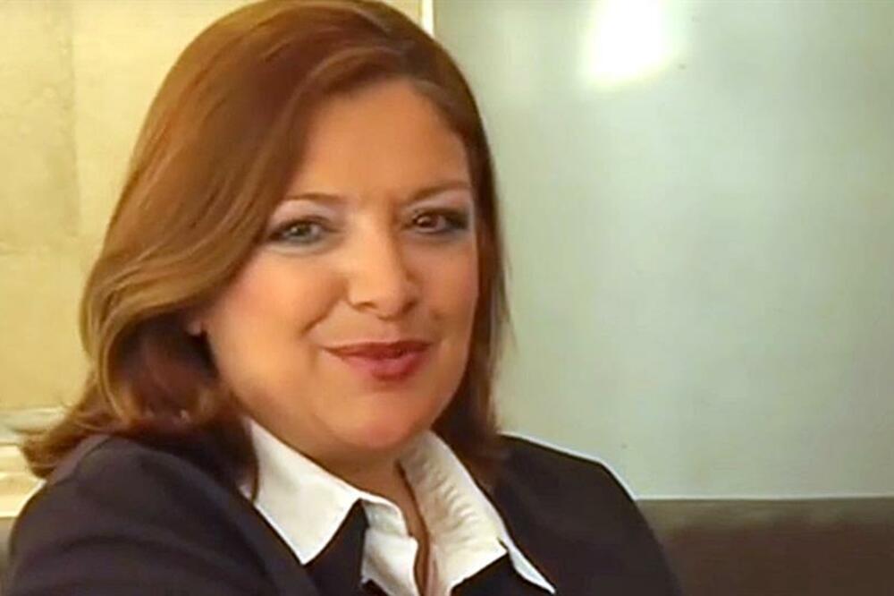 Sanja Vujisić, Foto: RTS