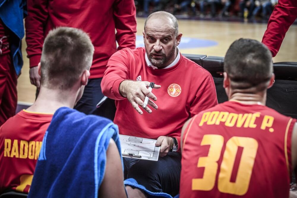 Zvezdan Mitrović, Foto: FIBA