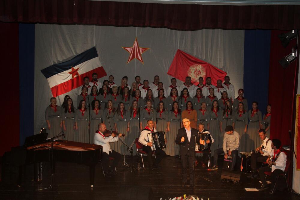 Proslava 29. novembra, Bijelo Polje