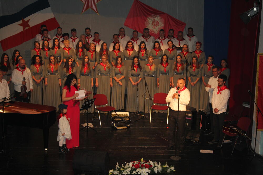 Proslava 29. novembra, Bijelo Polje