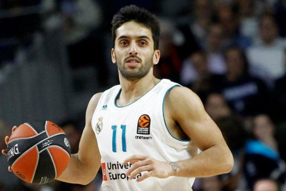 Kampaco, Foto: Realmadrid.com