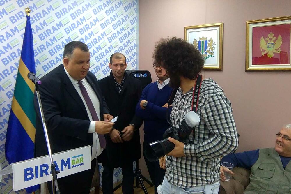 Biram Bar, Foto: Radomir Petrić