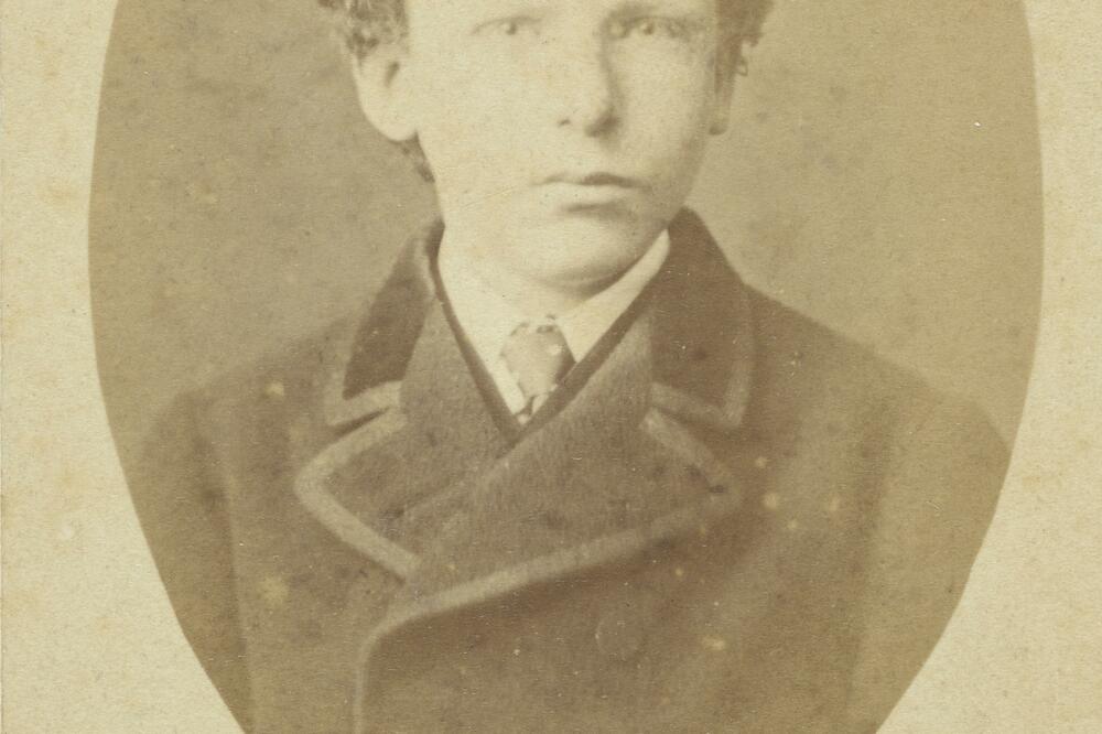 Teo van Gog, Foto: Beta-AP