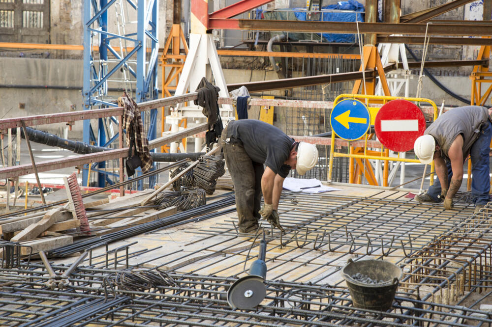 gradnja, radnici, Foto: Shutterstock