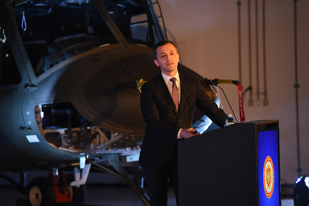 Predrag Bošković, Foto: Savo Prelević