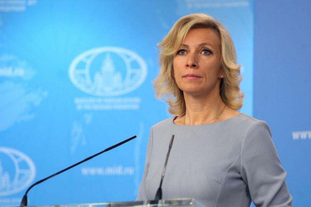 Marija Zaharova, Foto: Mid.ru