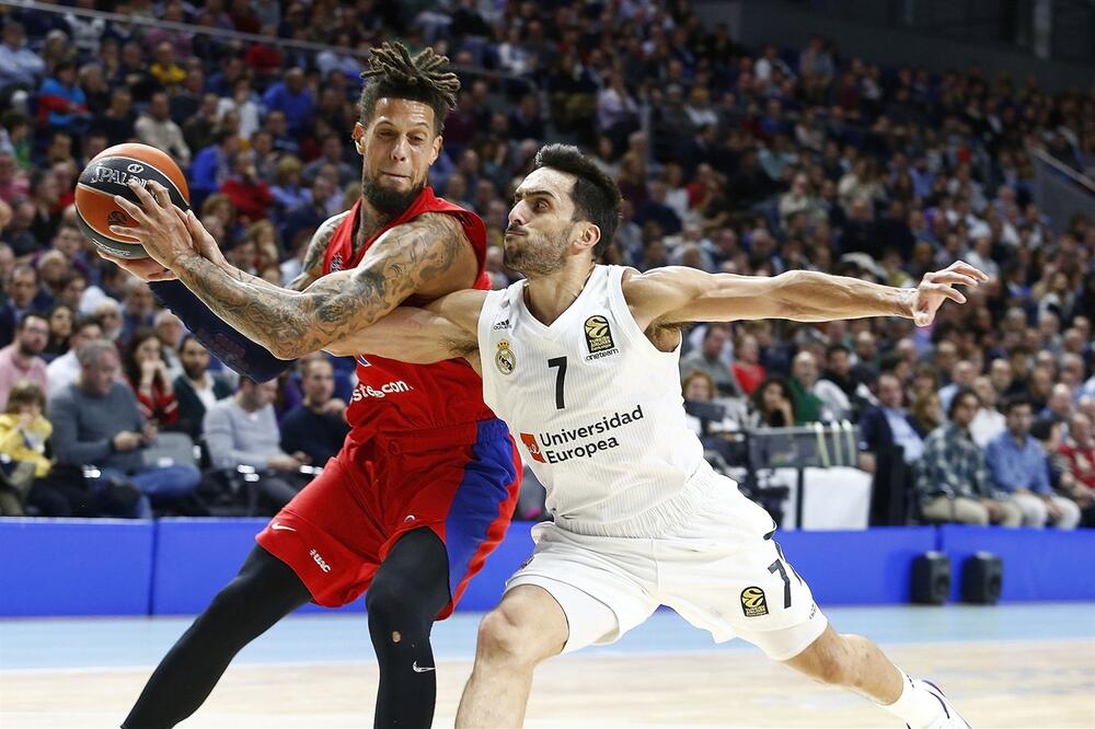 danijel haket, Foto: Euroleague.net