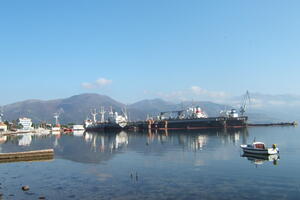 Vlada dala brodogradilište Porto Montenegru i Damenu