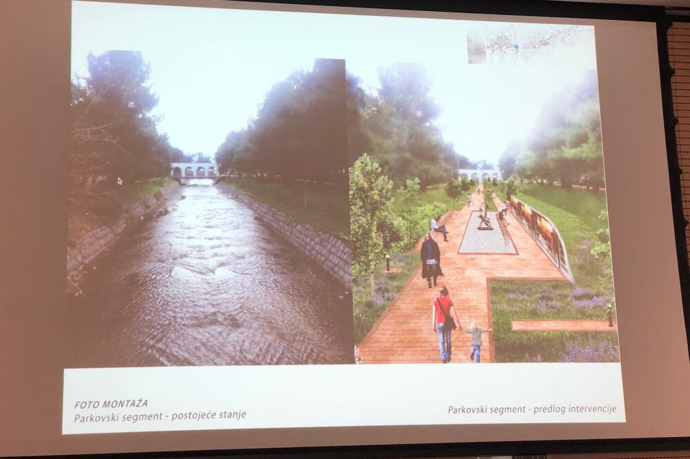 Grđevica, projekat, Foto: Vuk Lajović