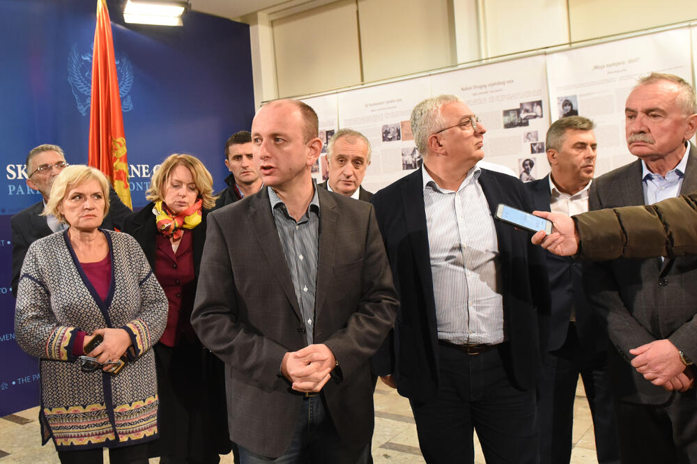 Milan Knežević, Foto: Savo Prelević