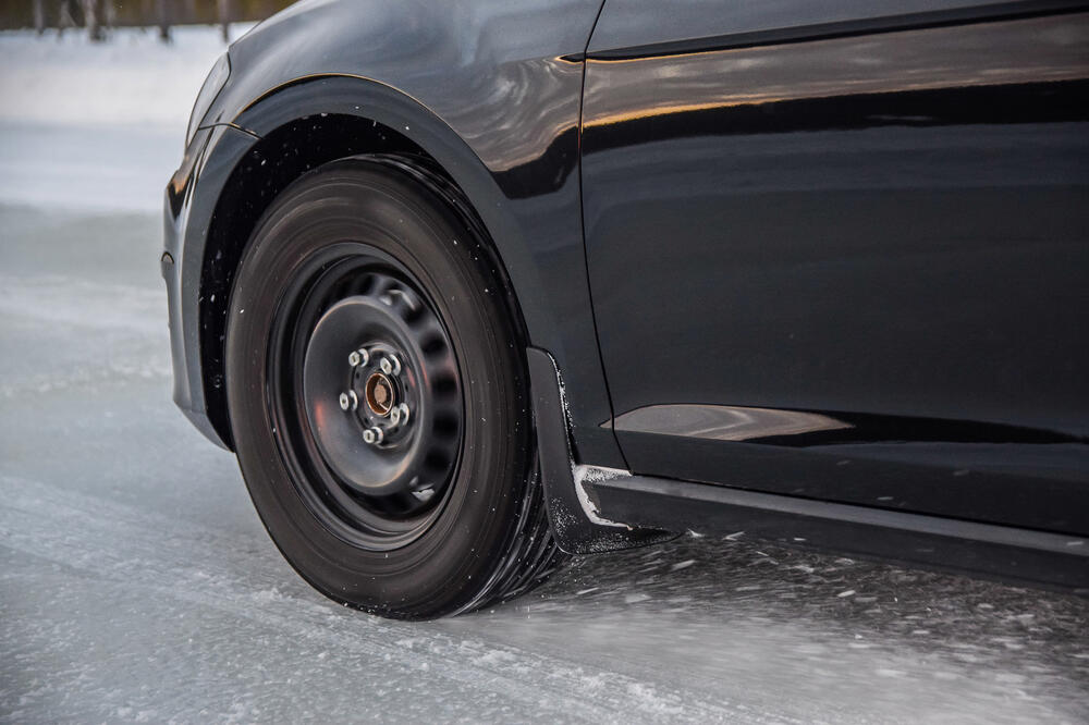 Vožnja, led, Foto: Shutterstock