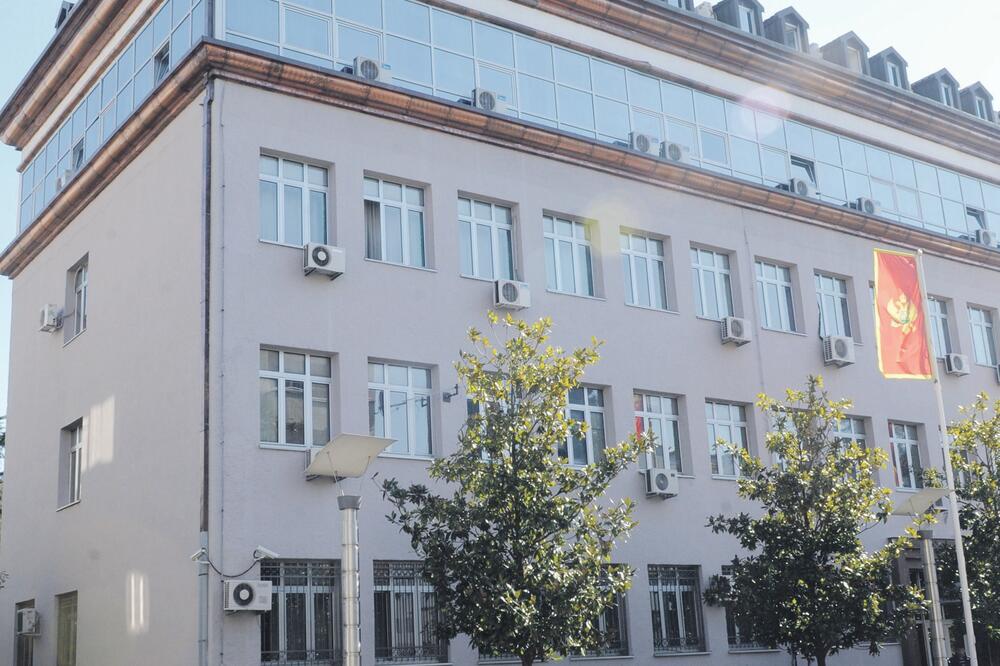 Apelacioni sud, Viši sud, Foto: Savo Prelević