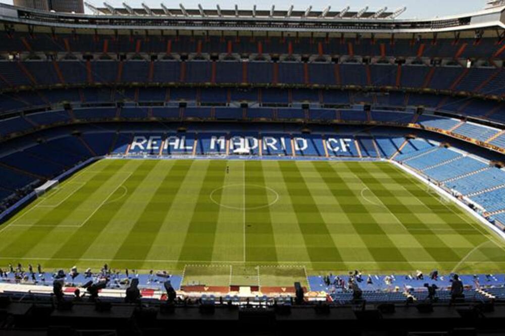 bernabeu, Foto: Reuters