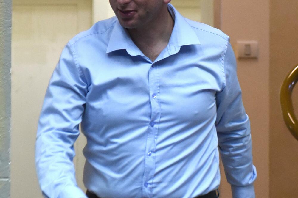 Milan Knežević, Foto: Savo Prelević