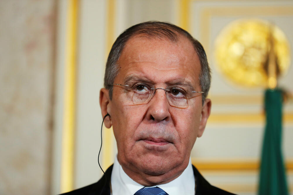 Sergej Lavrov, Foto: Reuters