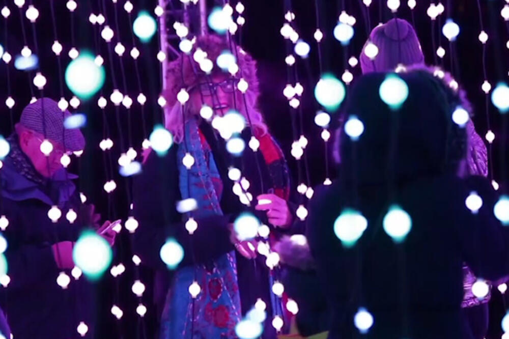 Praznici London, Foto: Screenshot