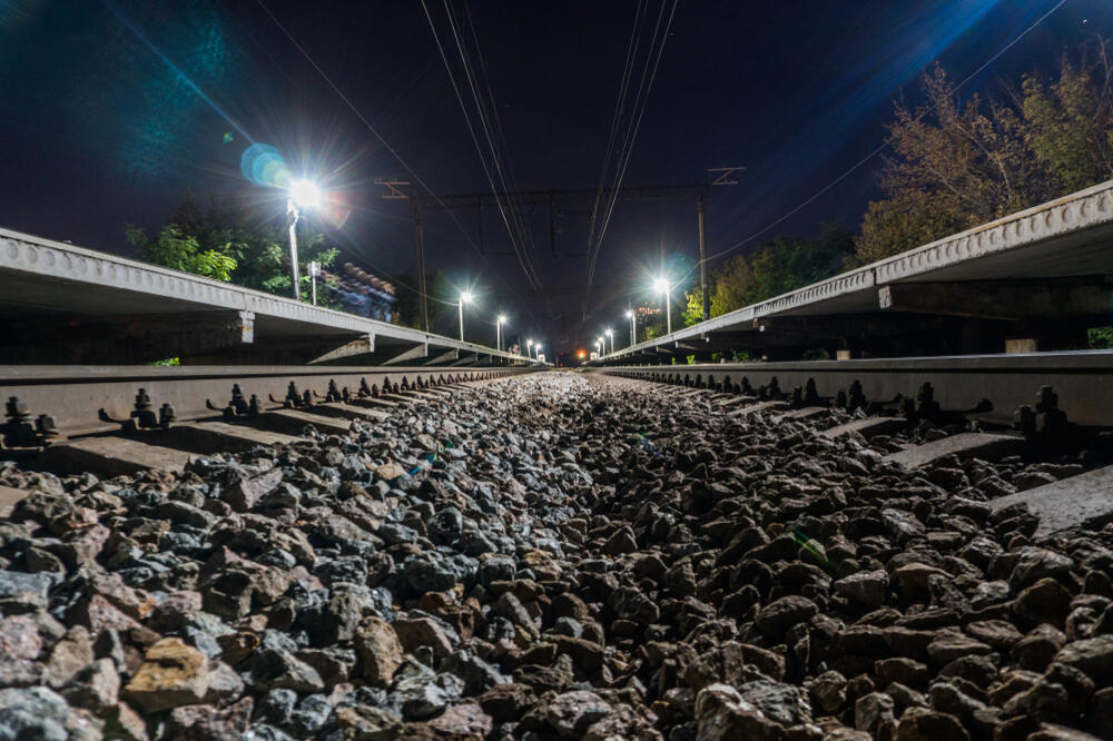 pruga, željeznica, Foto: Shutterstock