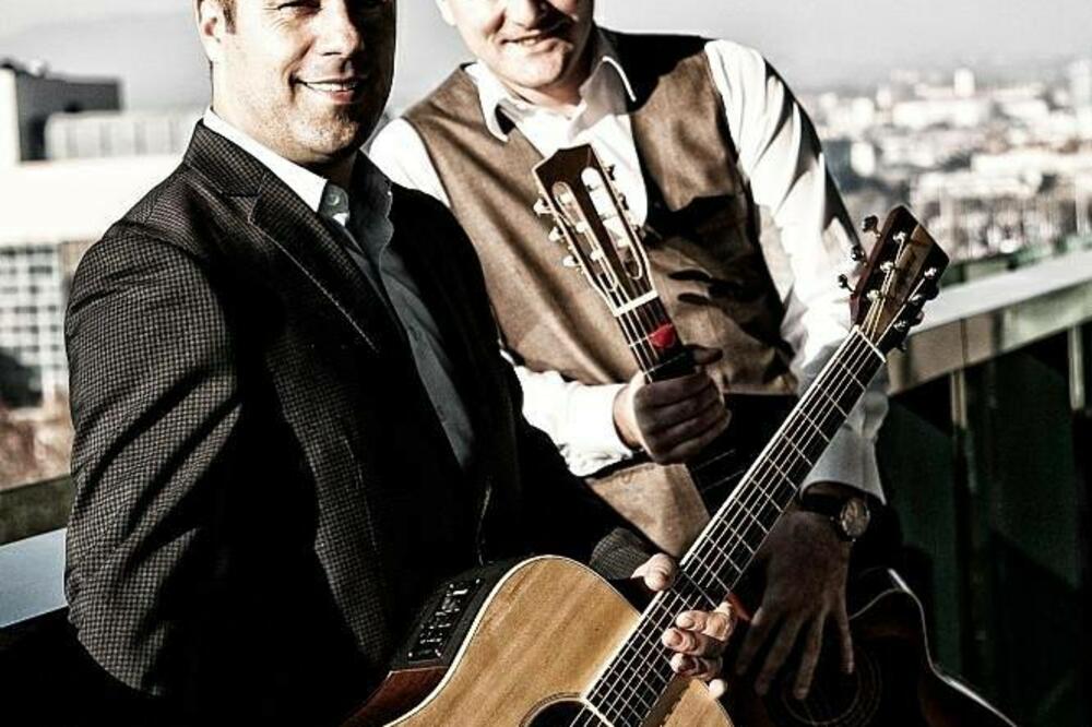 Duo Intime, Foto: Privatna arhiva