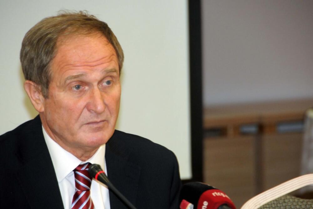 Zoran Bingulac, Foto: Boris Pejović