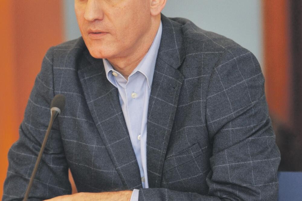 Goran Đurović, Foto: Savo Prelević