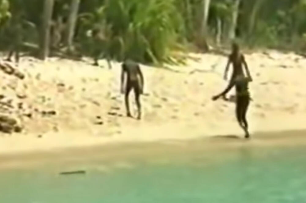 Sjevrni Sentinel, Pleme, Foto: Printscreen (YouTube)