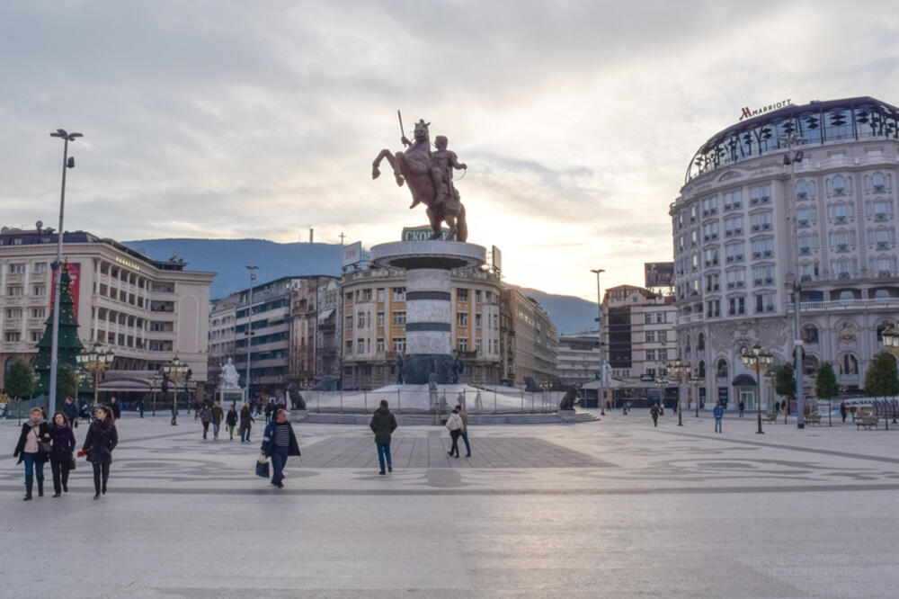 Skoplje, Foto: Shutterstock