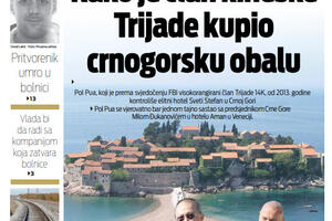 Kako je onlajn kladioničar i član kineske Trijade kupio crnogorsku...