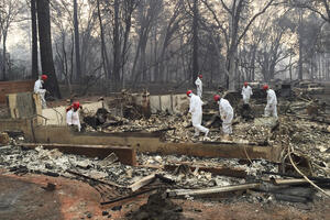 Požari u Kaliforniji će koštati najmanje 10 milijardi dolara...