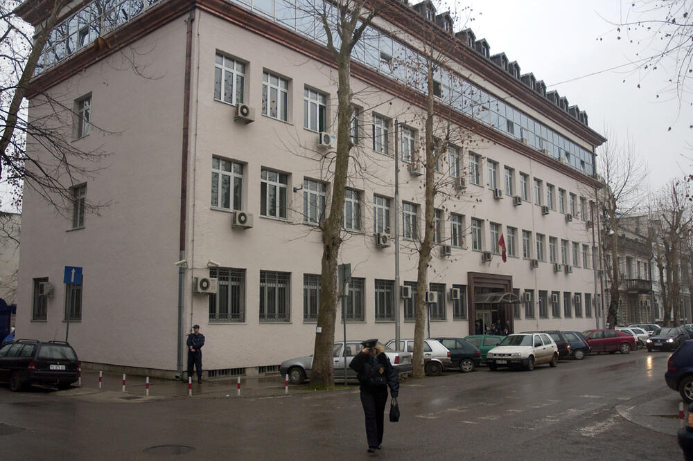 Viši sud, Foto: Luka Zeković